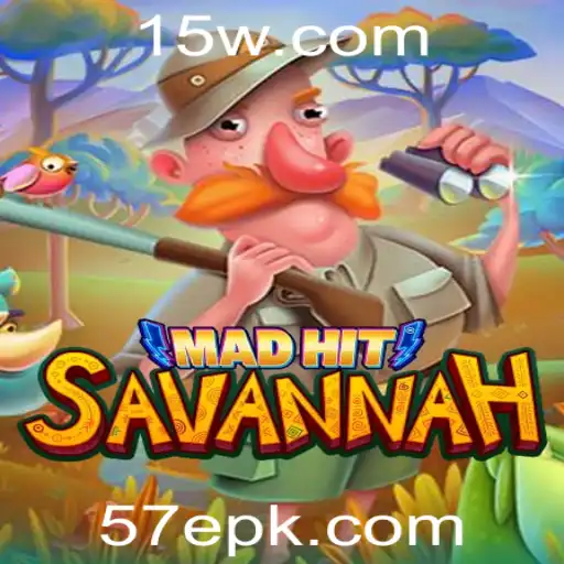 Explorando o Novo Jogo MadHitSavannah: Uma Aventura Empolgante